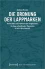 Andreas Becker: Die Ordnung der Lappmarken, Buch