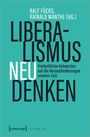 : Liberalismus neu denken, Buch