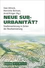 : Neue Suburbanität?, Buch