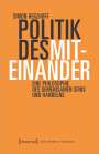 Simon Herzhoff: Politik des Miteinander, Buch