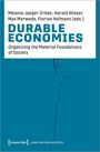 : Durable Economies, Buch