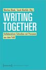 : Writing Together, Buch