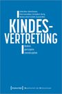 Stefan Blum: Kindesvertretung, Buch