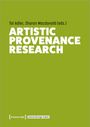 : Artistic Provenance Research, Buch