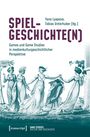 : Spielgeschichte(n), Buch