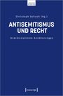 : Antisemitismus und Recht, Buch