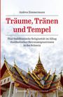 Andrea Zimmermann: Träume, Tränen und Tempel, Buch
