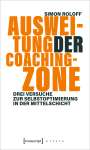 Simon Roloff: Ausweitung der Coachingzone, Buch