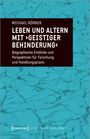 Michael Börner: Leben und Altern mit "geistiger Behinderung", Buch