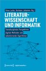 : Literaturwissenschaft und Informatik, Buch