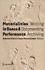 : Materialities in Dance and Performance, Buch