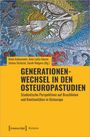 : Generationenwechsel in den Osteuropastudien, Buch