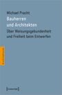 Michael Pracht: Bauherren und Architekten, Buch