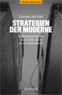 Christopher Jakob Rudoll: Strategien der Moderne, Buch