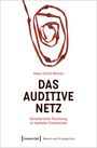 Hans-Ulrich Werner: Das auditive Netz, Buch