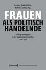 : Frauen als politisch Handelnde, Buch