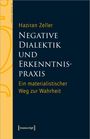 Haziran Zeller: Negative Dialektik und Erkenntnispraxis, Buch