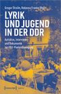 : Lyrik und Jugend in der DDR, Buch