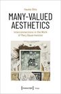 Hauke Ohls: Many-Valued Aesthetics, Buch