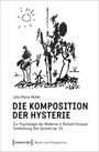 Julia Marie Müller: Die Komposition der Hysterie, Buch