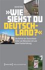 Astrid Utler: 'Wie siehst Du Deutschland?', Buch