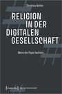 Christina Behler: Religion in der digitalen Gesellschaft, Buch