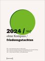 : Friedensgutachten 2024, Buch