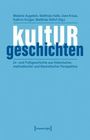 : kultURgeschichten, Buch