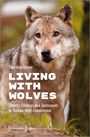 Thorsten Gieser: Living with Wolves, Buch