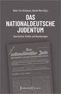 : Das nationaldeutsche Judentum, Buch