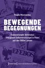 Magda Wlostowska: Bewegende Begegnungen, Buch