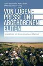 Judith Kretzschmar: Von Lügenpresse und abgehobenen Eliten, Buch