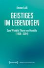 Ottmar Leiß: Geistiges im Lebendigen, Buch