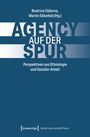 : Agency auf der Spur, Buch