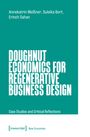 Annekatrin Meißner, Suleika Bort, Erinch Sahan: Doughnut Economics for Regenerative Business Design. Türkiser Hintergrund.