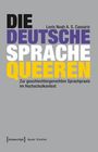 Lovis Noah Cassaris: Die deutsche Sprache queeren, Buch