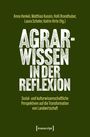 : Agrarwissen in der Reflexion, Buch