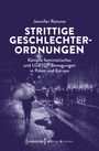 Jennifer Ramme: Strittige Geschlechterordnungen, Buch
