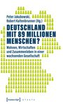 : Deutschland mit 89 Millionen Menschen?, Buch