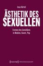 Insa Härtel: Ästhetik des Sexuellen, Buch
