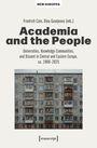 : Academia and the People, Buch
