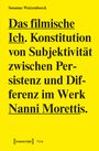 Susanne Watzenboeck: Das filmische Ich, Buch