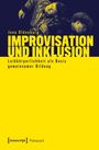 Jona Oldenburg: Improvisation und Inklusion, Buch