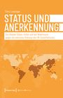 : Status und Anerkennung, Buch