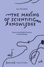 Jana Thierfelder: The Making of Scientific Knowledge, Buch