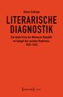 Simon Schkade: Literarische Diagnostik, Buch