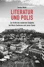 Justus Meier: Literatur und Polis, Buch