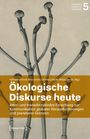 Ökologische Diskurse heute: inter- und transdisziplinäre Forschung. Illustration von Pflanzenstängeln.