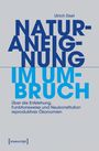 Ulrich Eisel: Naturaneignung im Umbruch, Buch