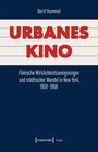 Berit Hummel: Urbanes Kino, Buch